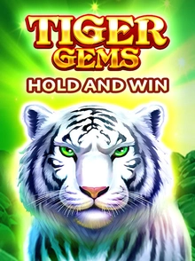 Tiger Gems Hold & Win